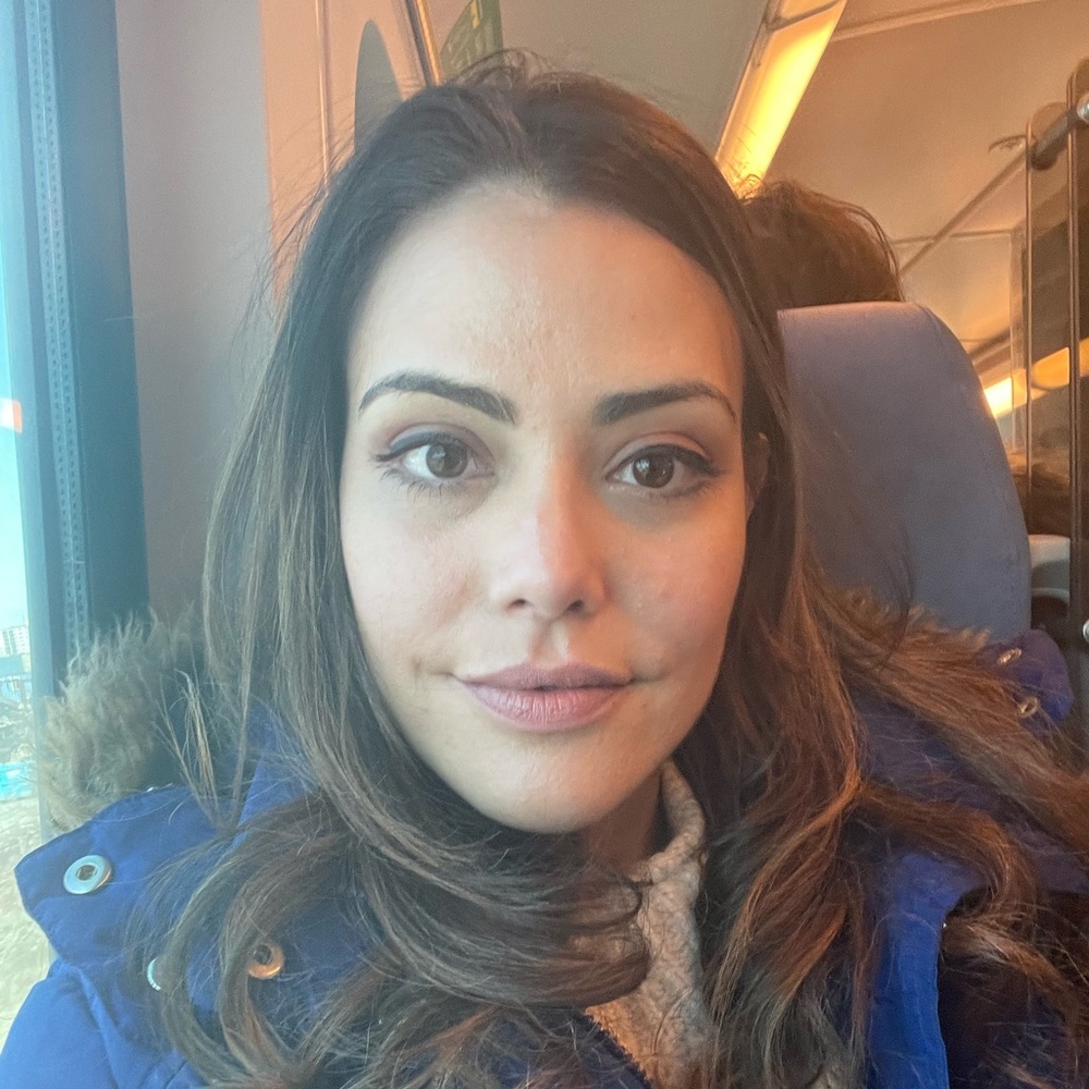 Meet your Posher, Sarah